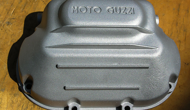 Pokrywa Moto Guzzi
